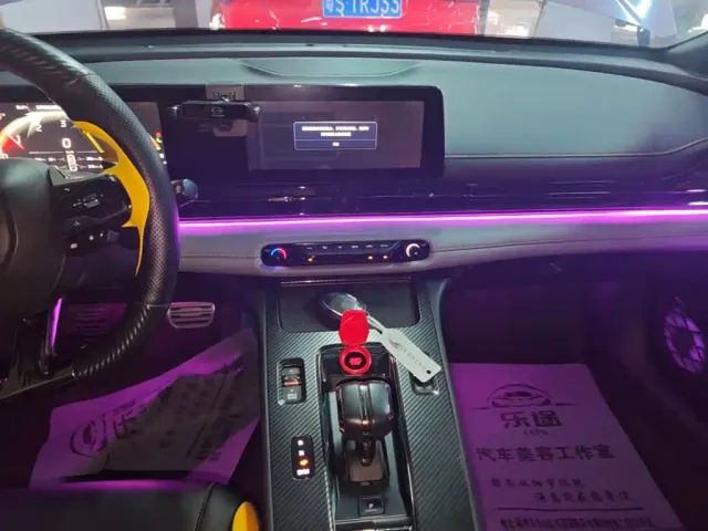 GAC Trumpchi Emkoo — Фото автомобиля 12