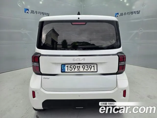 Kia Ray Ray (New) — Фото автомобиля 8
