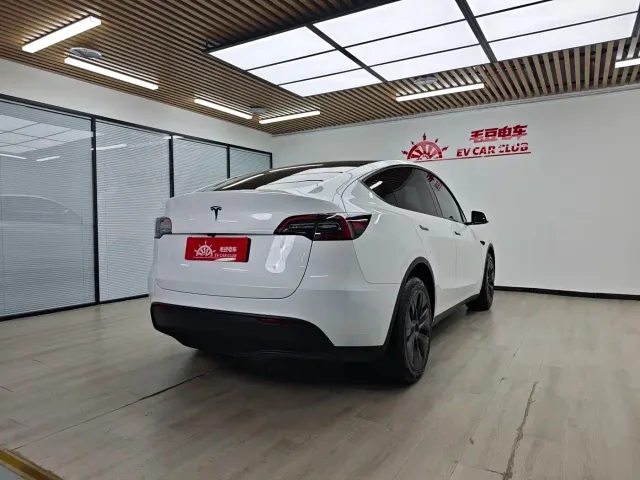 Tesla Model Y — Фото автомобиля 4