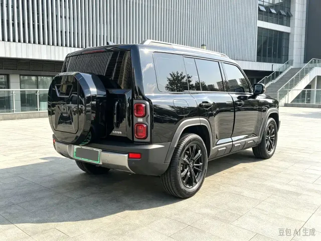 Haval Raptor — Фото автомобиля 13
