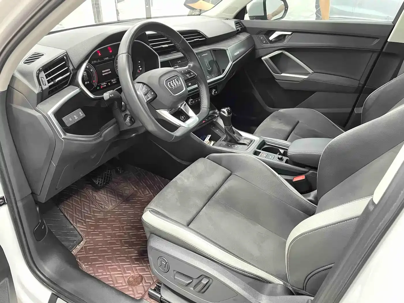 Audi Audi Q3 2022 35 TFSI Fashion Dynamic — Фото автомобиля 7