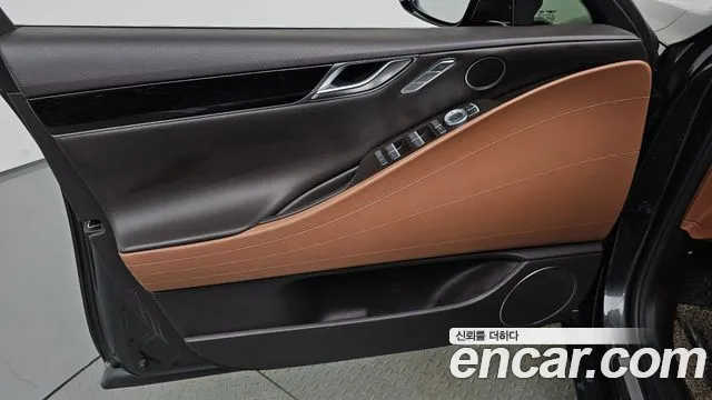 Genesis G80 Бензин 2.5 турбо AWD — Фото автомобиля 22