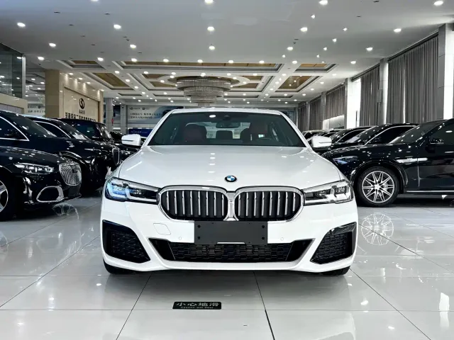BMW 5 Series — Фото автомобиля 2