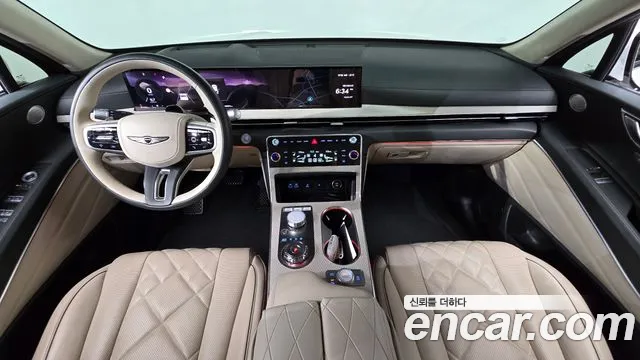 Genesis GV80 — Фото автомобиля 7