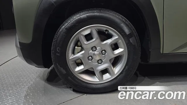 Hyundai Casper Electric — Фото автомобиля 5