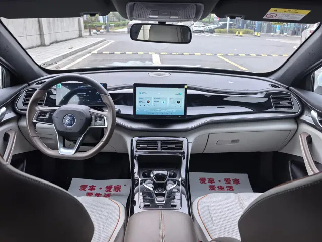 BYD Qin PLUS — Фото автомобиля 5