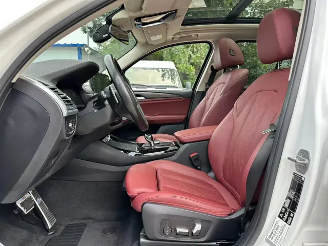 BMW X3 — Фото автомобиля 5
