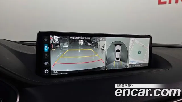 Genesis G80 Бензин 3.5 турбо AWD — Фото автомобиля 11