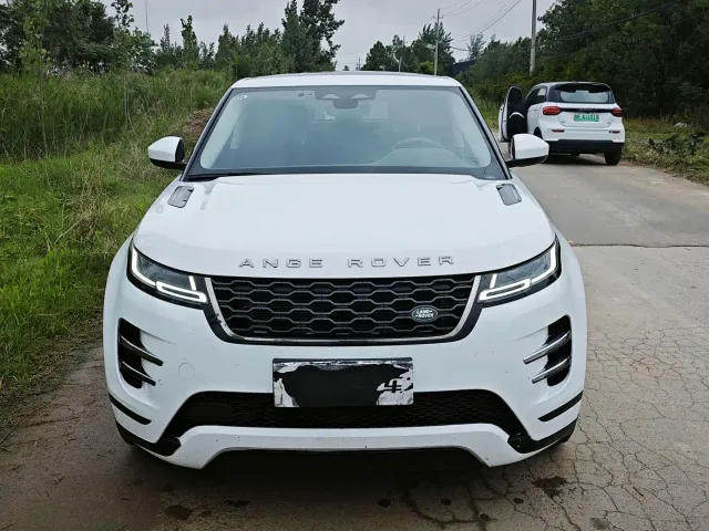 Land Rover Range Rover Evoque — Фото автомобиля 2
