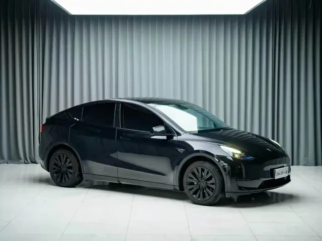 Tesla Model Y — Фото автомобиля 3