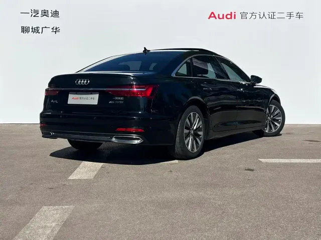Audi A6L — Фото автомобиля 4