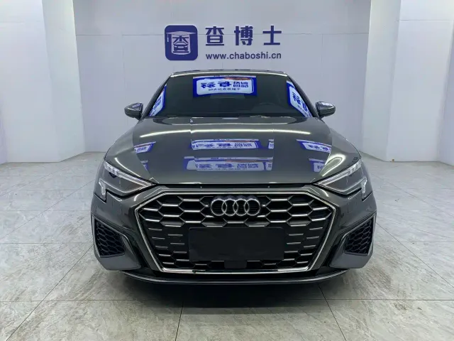 Audi A3 — Фото автомобиля 2