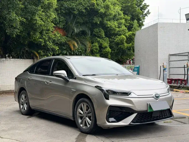 GAC Aion S — Фото автомобиля 16