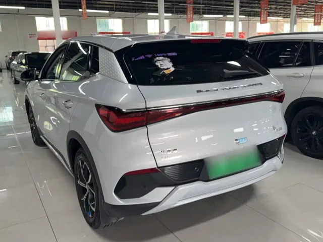 BYD Yuan PLUS — Фото автомобиля 11