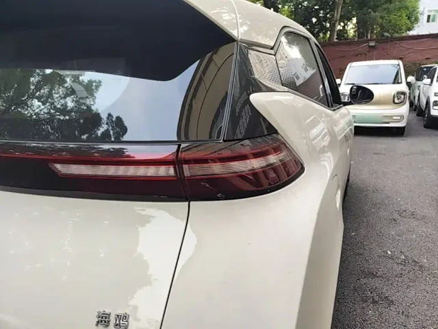BYD Seagull — Фото автомобиля 7