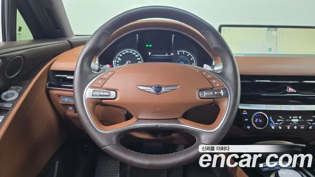 Genesis G80 RG3 — Фото автомобиля 19