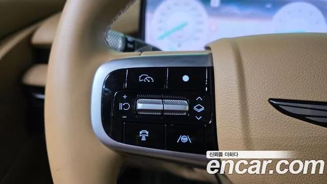 Genesis G80 Бензин 2.5 турбо AWD — Фото автомобиля 29