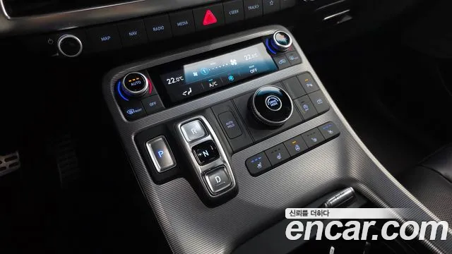 Hyundai Palisade The New — Фото автомобиля 9