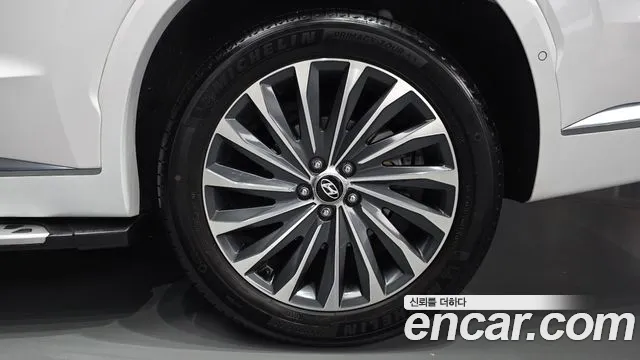 Hyundai Palisade The New — Фото автомобиля 6