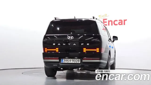 Hyundai Santa Fe MX5 — Фото автомобиля 4