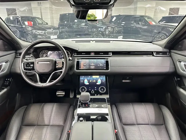 Land Rover Range Rover Velar — Фото автомобиля 12