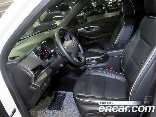 Chevrolet Traverse — Фото автомобиля 6