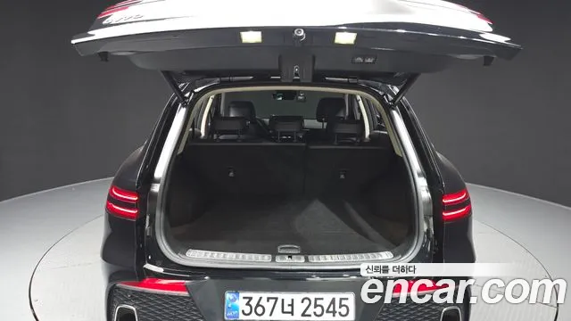 Genesis GV70 2.5T Бензин 2WD — Фото автомобиля 20