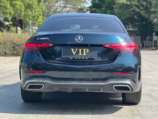 Mercedes-Benz C-Class — Фото автомобиля 22