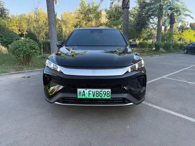 BYD Song Pro — Фото автомобиля 2