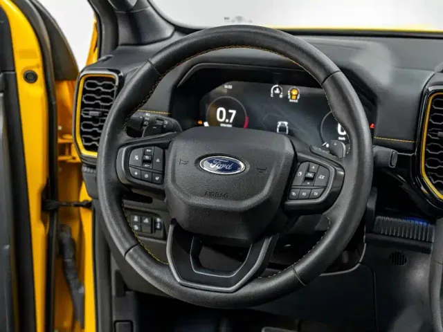 Ford Ford Ranger 2023 1st Edition Gasoline — Фото автомобиля 28