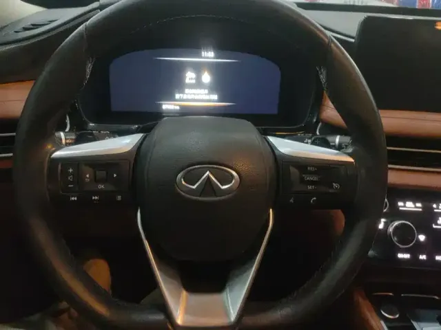 Infiniti QX60 — Фото автомобиля 13