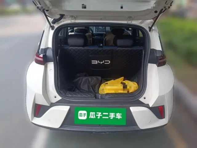 BYD Seagull — Фото автомобиля 15