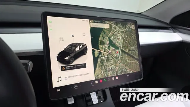 Tesla Model Y — Фото автомобиля 18