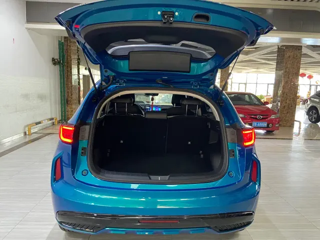 Haval Chitu — Фото автомобиля 12