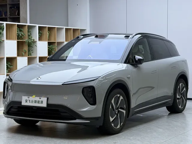 Фотография автомобиля — Nio ES6
