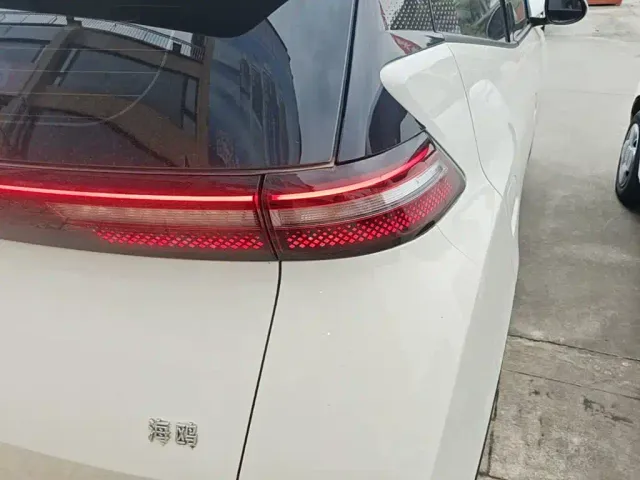 BYD Seagull — Фото автомобиля 23
