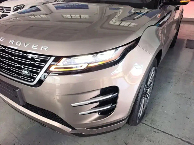 Land Rover Range Rover Evoque — Фото автомобиля 23