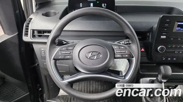 Hyundai Staria Staria Карго 3 места — Фото автомобиля 13