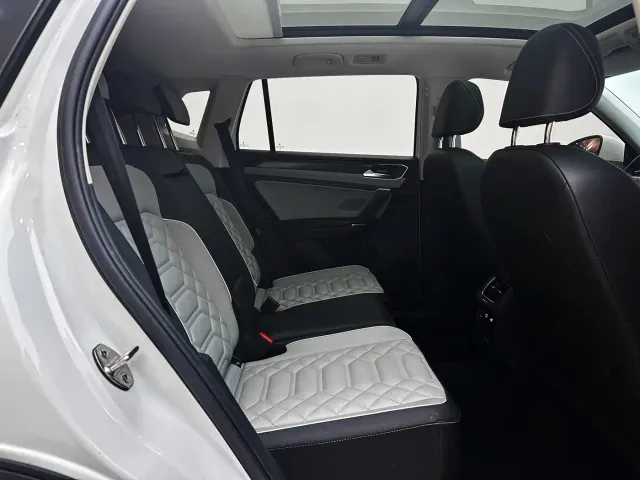 Volkswagen Tayron — Фото автомобиля 15