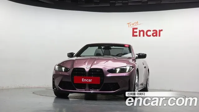 BMW M4 G82 — Фото автомобиля 3