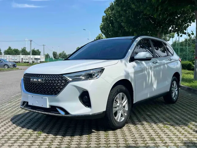 Фотография автомобиля — Haval M6