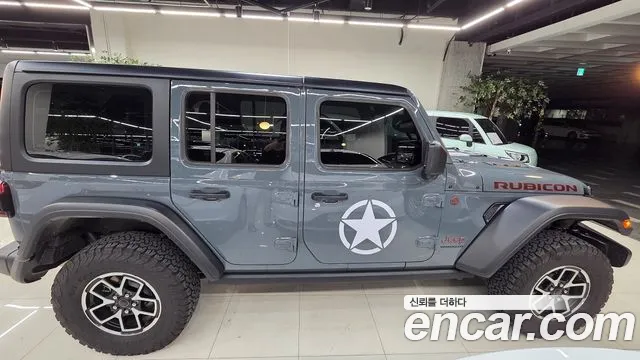 Jeep Wrangler JL — Фото автомобиля 4