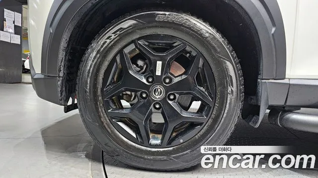 KG_Mobility_Ssangyong Rexton Новый Rexton Sport Дизель 2.2 4WD — Фото автомобиля 5