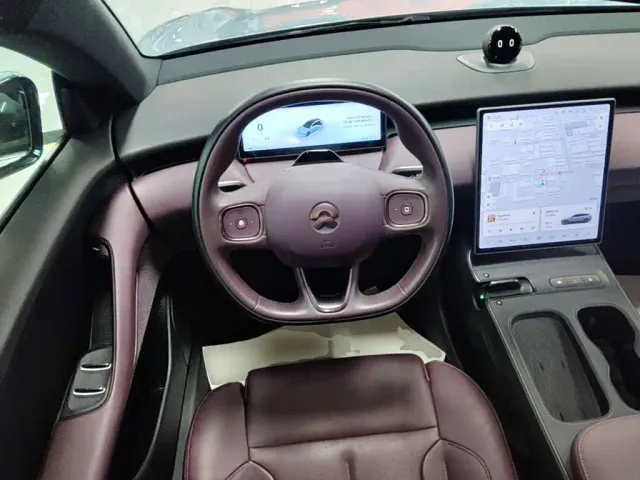 Nio ET5 Touring — Фото автомобиля 10