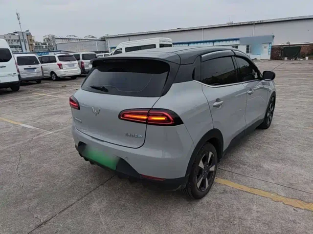Wuling Binguo PLUS — Фото автомобиля 6