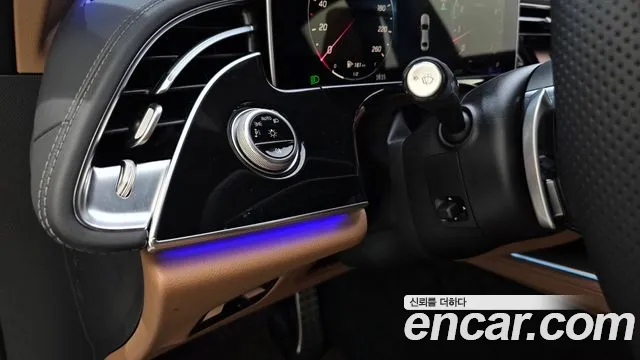 Mercedes-Benz E-Class E-класс W214 — Фото автомобиля 20