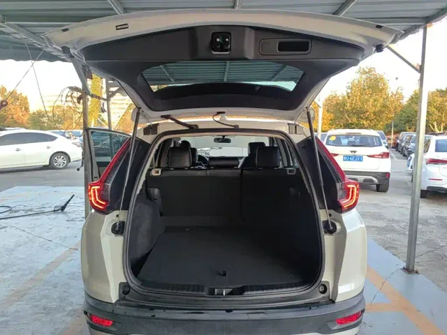 Honda CR-V — Фото автомобиля 18