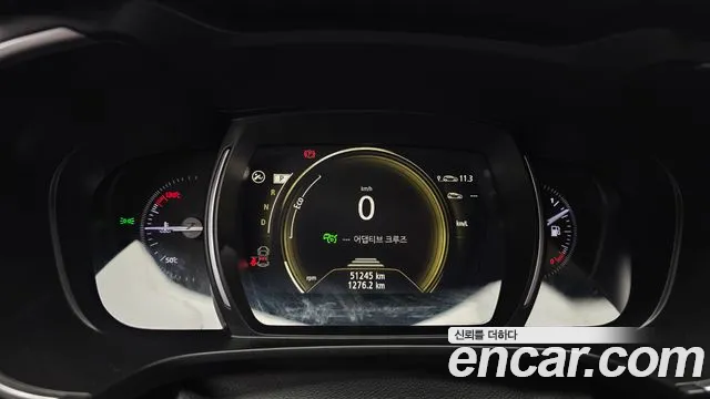 Renault-KoreaSamsung QM6 Новый QM6 2.0 GDe LE Signature 2WD — Фото автомобиля 8