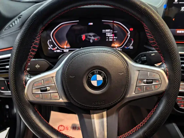 BMW 5 Series — Фото автомобиля 8