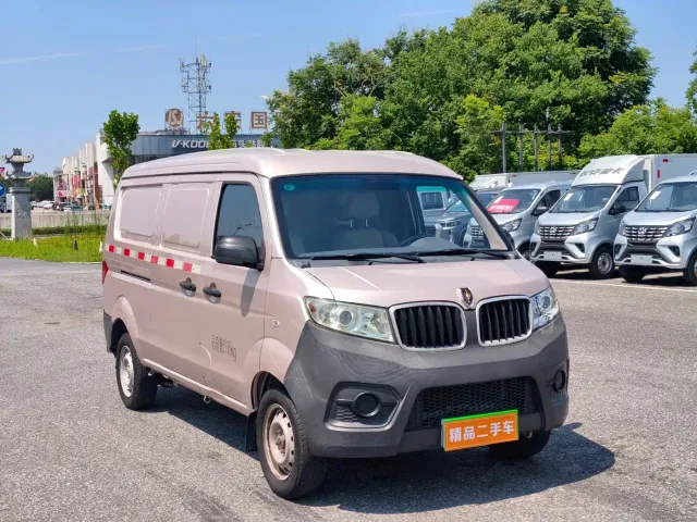 Shineray Xinyuan New Sea Lion X30L — Фото автомобиля 3